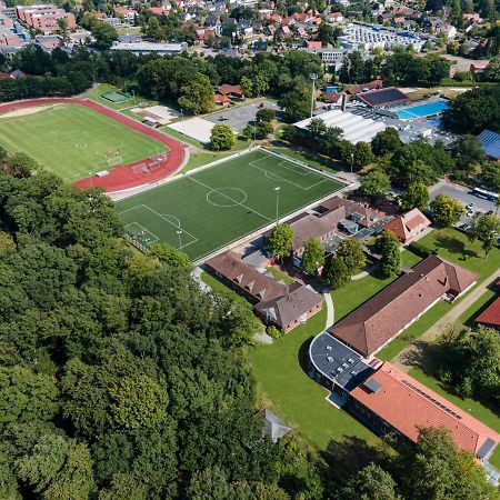 Hoessensportzentrum Westerstede Dış mekan fotoğraf