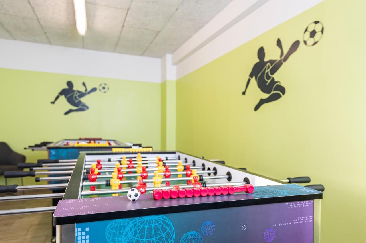 Hoessensportzentrum Westerstede Dış mekan fotoğraf