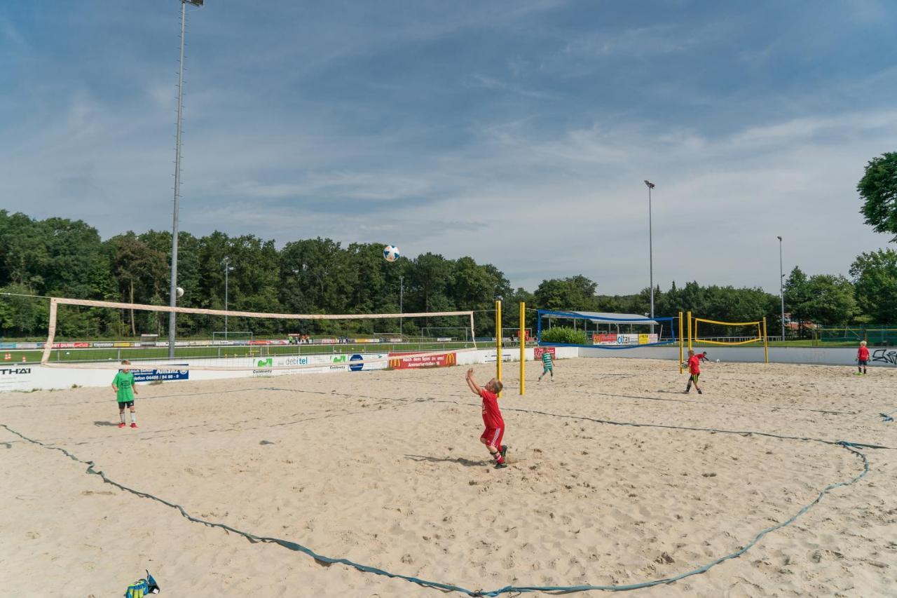 Hoessensportzentrum Westerstede Dış mekan fotoğraf