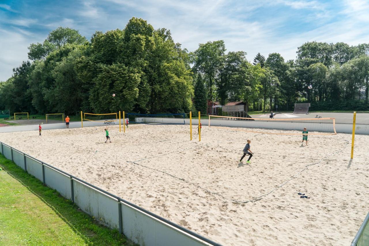 Hoessensportzentrum Westerstede Dış mekan fotoğraf