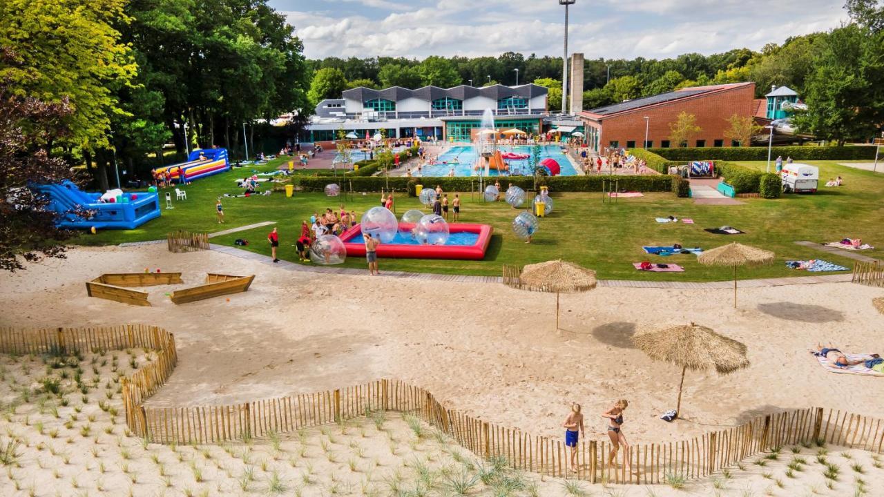 Hoessensportzentrum Westerstede Dış mekan fotoğraf