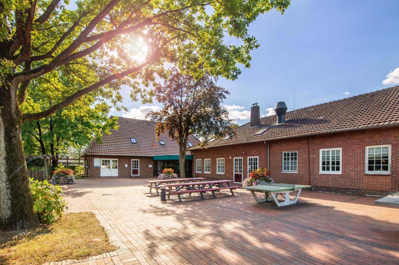 Hoessensportzentrum Westerstede Dış mekan fotoğraf