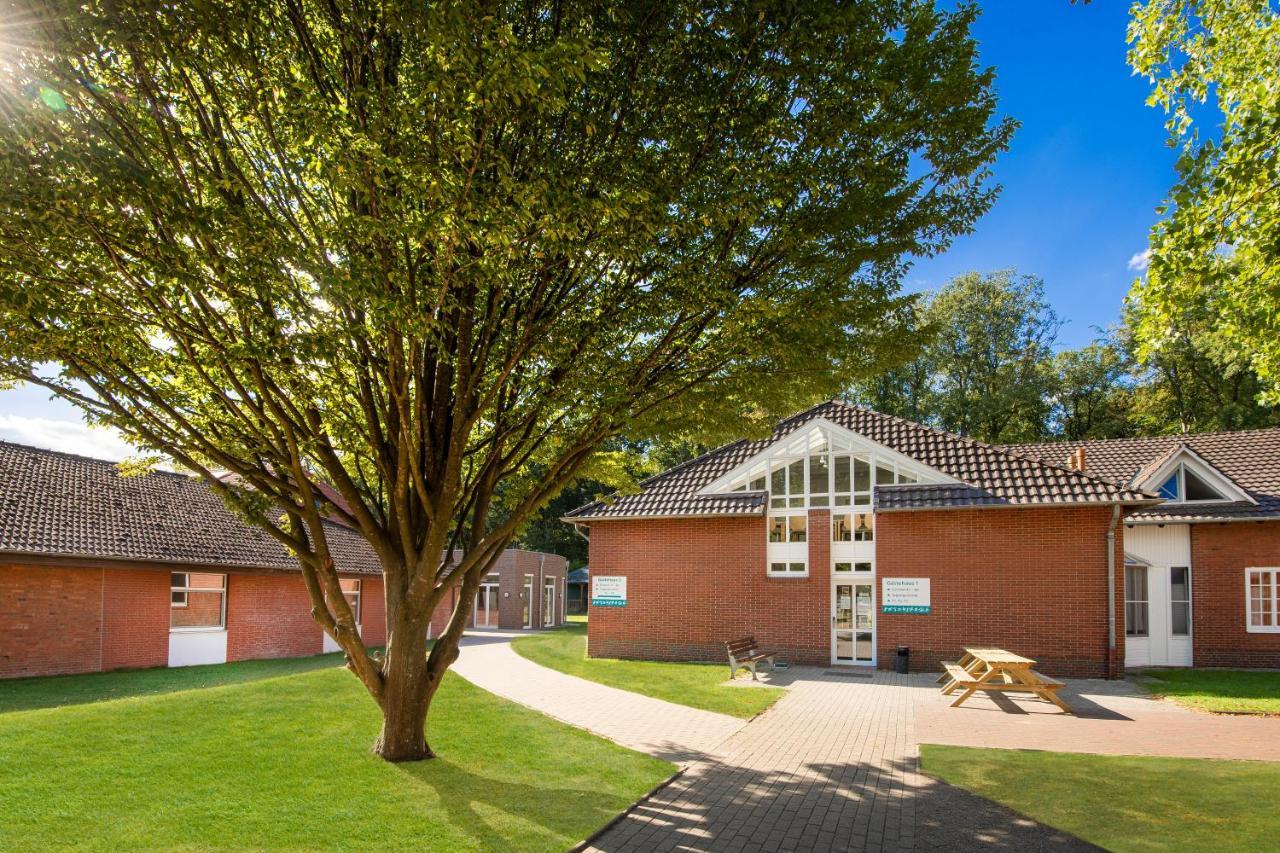 Hoessensportzentrum Westerstede Dış mekan fotoğraf