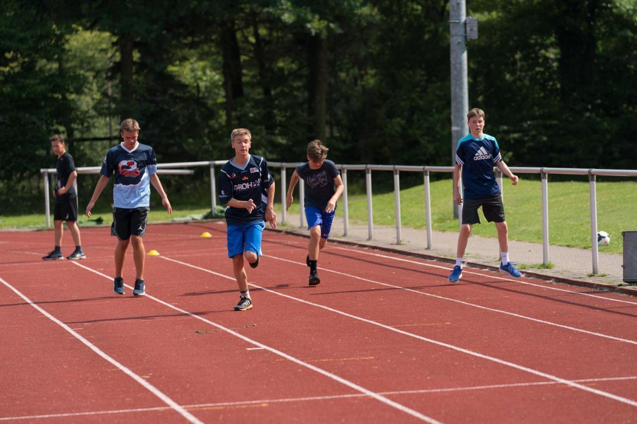 Hoessensportzentrum Westerstede Dış mekan fotoğraf